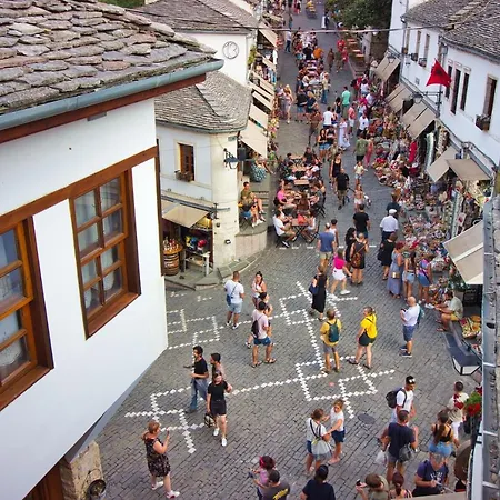 公寓 Duplex Kandile Gjirokastër