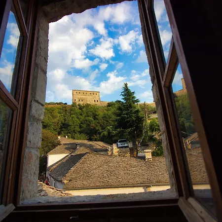 Duplex Kandile 公寓 Gjirokastër