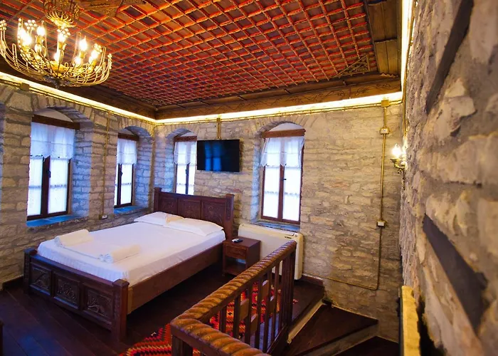 Duplex Kandile Apartment Gjirokastër