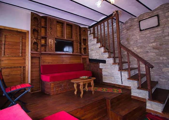 Апартаменты Duplex Kandile *