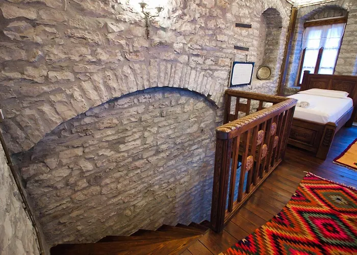 Apartment Duplex Kandile Gjirokastër