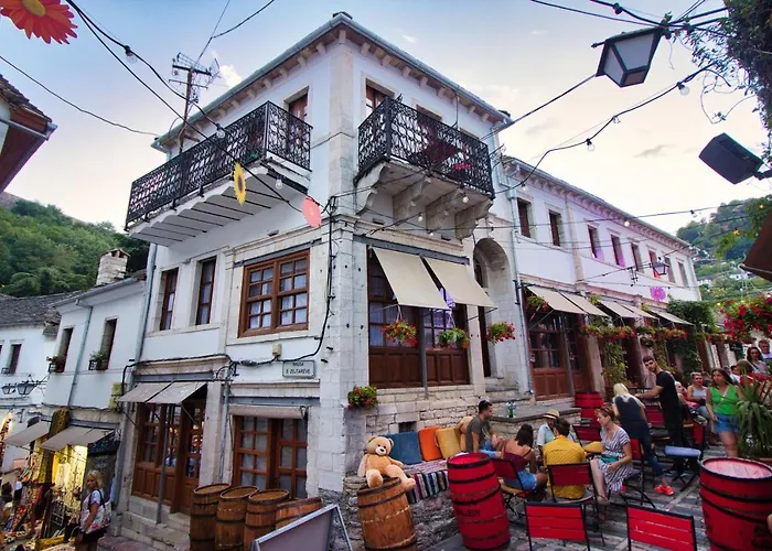 Duplex Kandile Gjirokastër