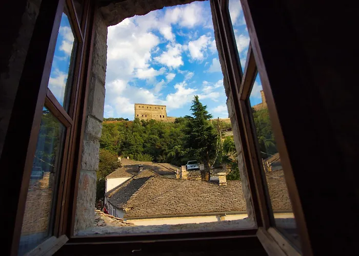 Duplex Kandile Apartment Gjirokastër