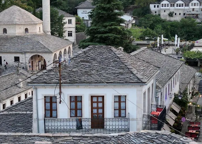 Apartment Duplex Kandile Gjirokastër