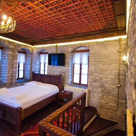 Duplex Kandile Apartmán Gjirokastër