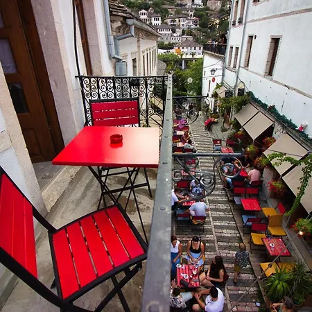 Duplex Kandile Apartmán Gjirokastër