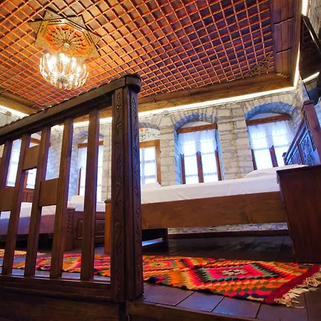 Duplex Kandile Apartmán Gjirokastër