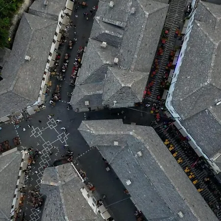 Apartmán Duplex Kandile Gjirokastër