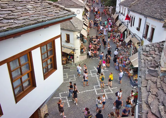 Appartamento Duplex Kandile Gjirokastër