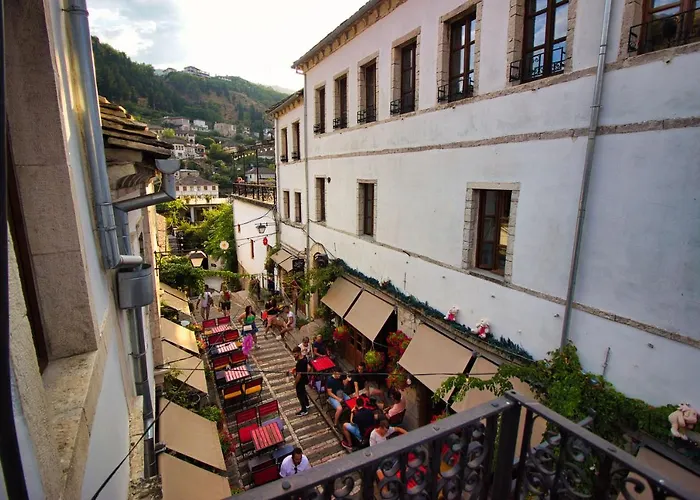 Duplex Kandile Gjirokastër