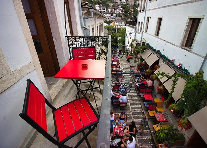 Duplex Kandile Appartamento Gjirokastër