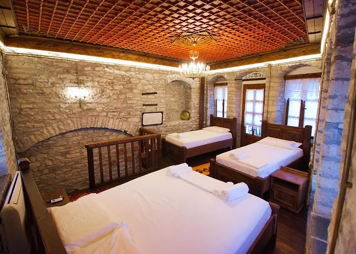 Appartamento Duplex Kandile Gjirokastër