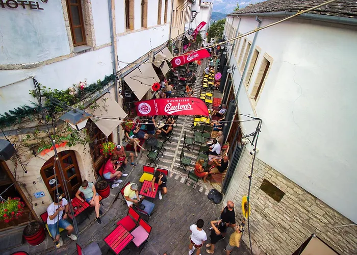 Duplex Kandile Gjirokastër