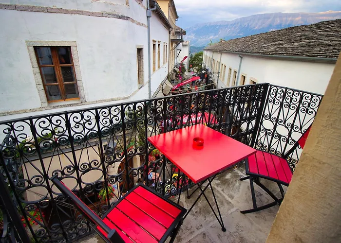 Duplex Kandile * Gjirokastër