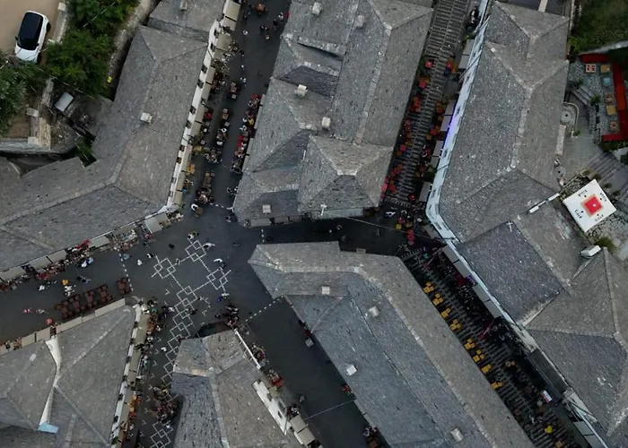 Appartamento Duplex Kandile Gjirokastër